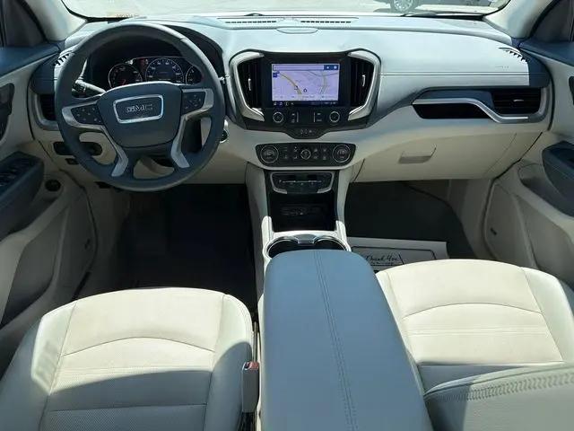 2024 GMC Terrain AWD Denali