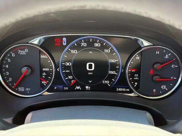 2024 GMC Terrain AWD Denali
