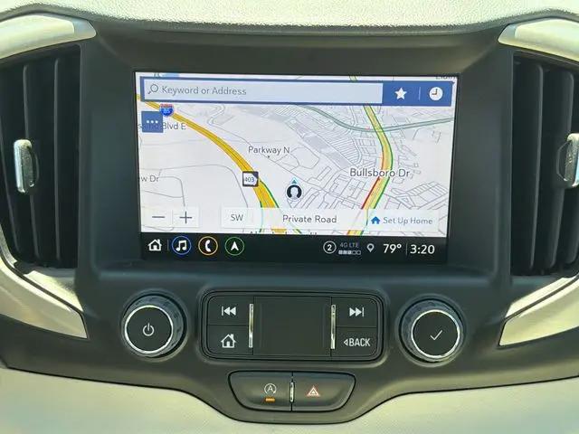 2024 GMC Terrain AWD Denali