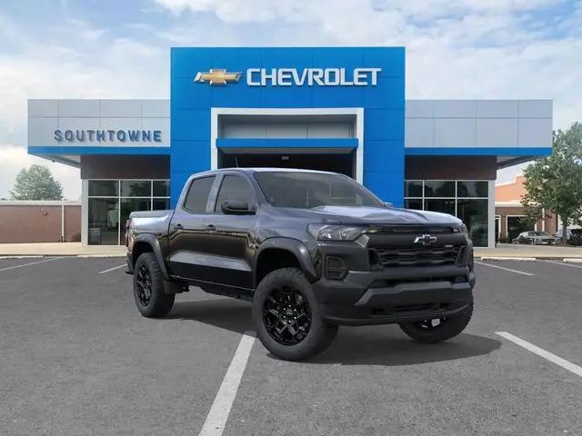 2026 Chevrolet Colorado Trail Boss, 4WD for sale in Newnan, GA