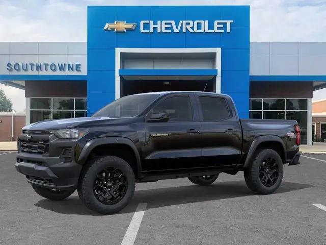 2026 Chevrolet Colorado Trail Boss, 4WD