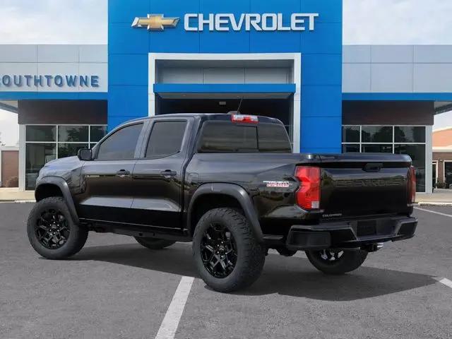 2026 Chevrolet Colorado Trail Boss, 4WD