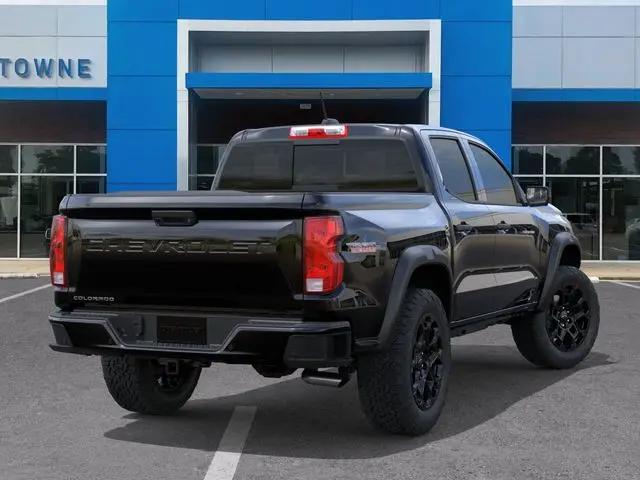 2026 Chevrolet Colorado Trail Boss, 4WD