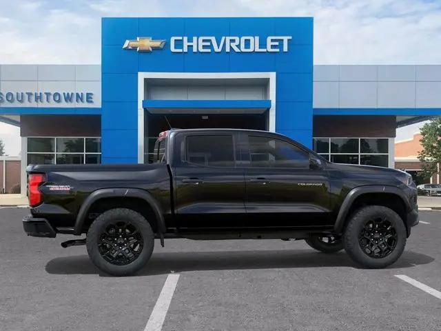2026 Chevrolet Colorado Trail Boss, 4WD