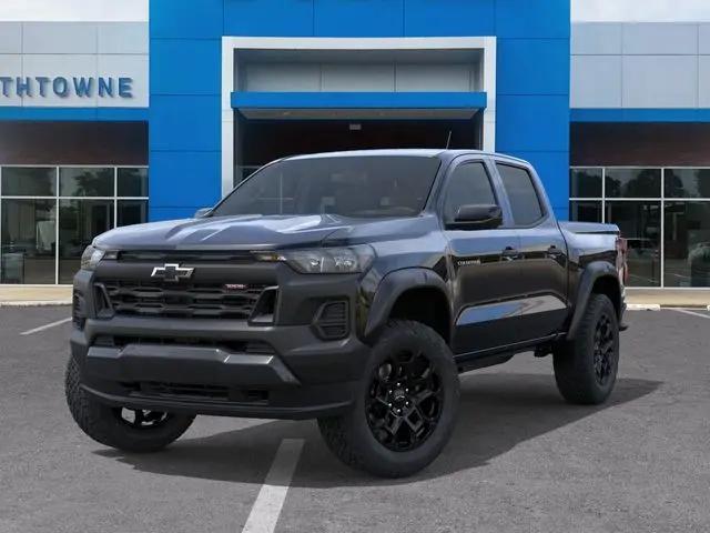 2026 Chevrolet Colorado Trail Boss, 4WD