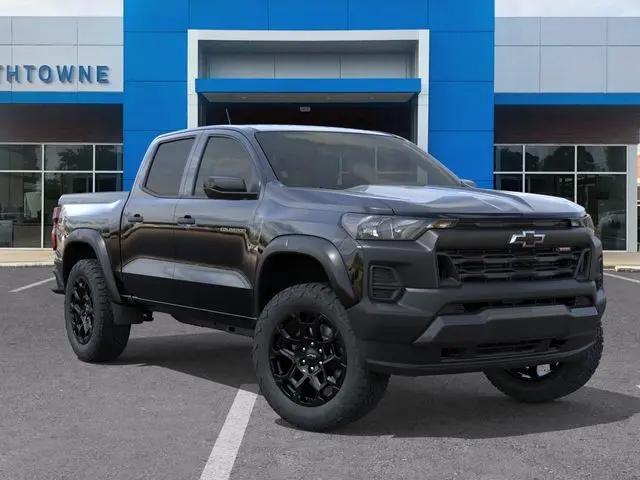 2026 Chevrolet Colorado Trail Boss, 4WD