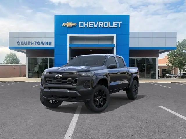 2026 Chevrolet Colorado Trail Boss, 4WD