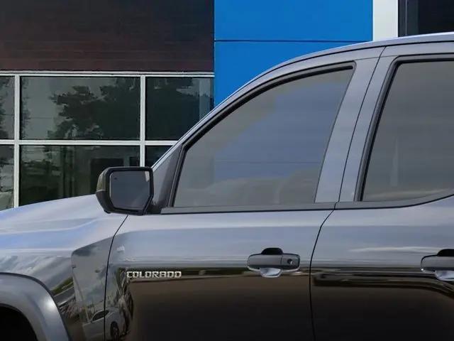 2026 Chevrolet Colorado Trail Boss, 4WD