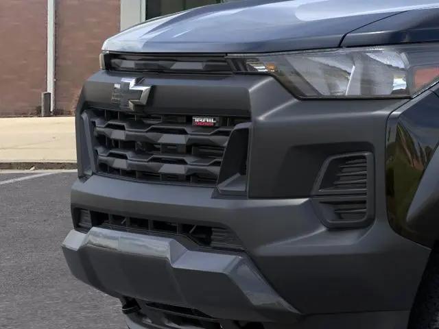 2026 Chevrolet Colorado Trail Boss, 4WD