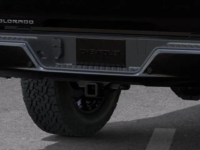 2026 Chevrolet Colorado Trail Boss, 4WD