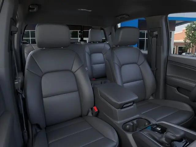 2026 Chevrolet Colorado Trail Boss, 4WD
