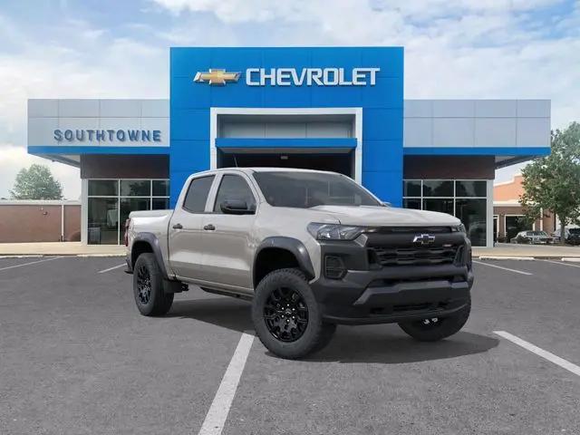 2026 Chevrolet Colorado Trail Boss, 4WD for sale in Newnan, GA