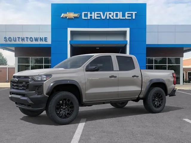 2026 Chevrolet Colorado Trail Boss, 4WD