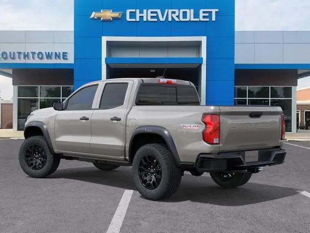 2026 Chevrolet Colorado Trail Boss, 4WD