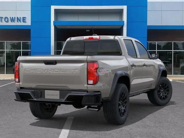 2026 Chevrolet Colorado Trail Boss, 4WD