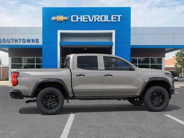 2026 Chevrolet Colorado Trail Boss, 4WD