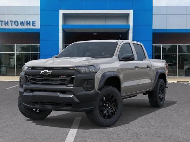 2026 Chevrolet Colorado Trail Boss, 4WD