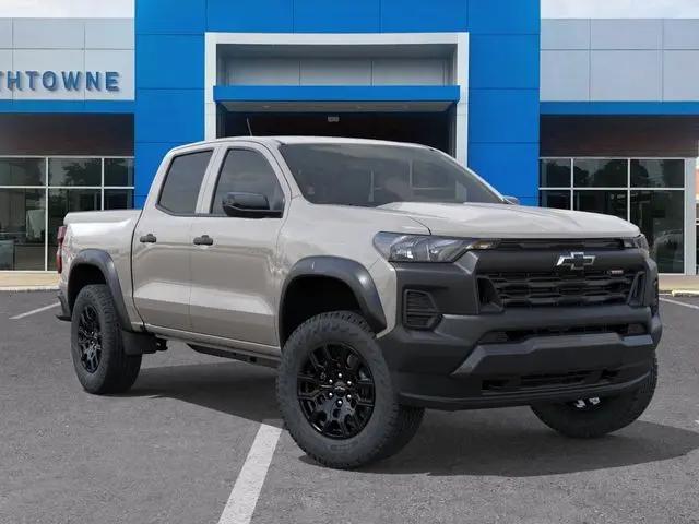 2026 Chevrolet Colorado Trail Boss, 4WD