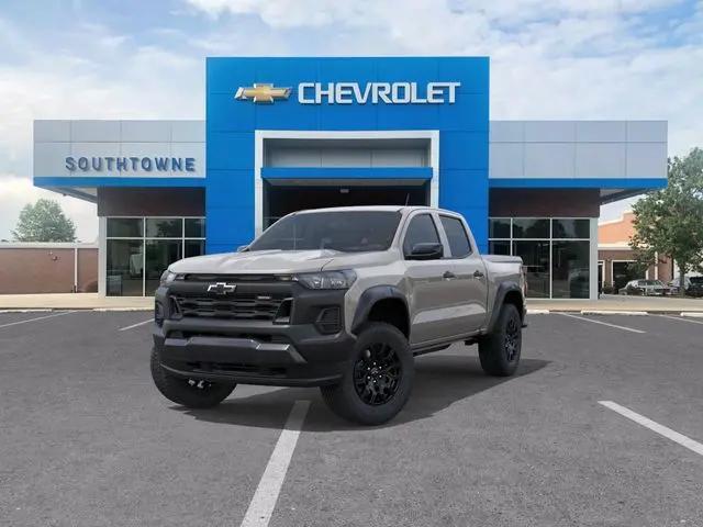 2026 Chevrolet Colorado Trail Boss, 4WD