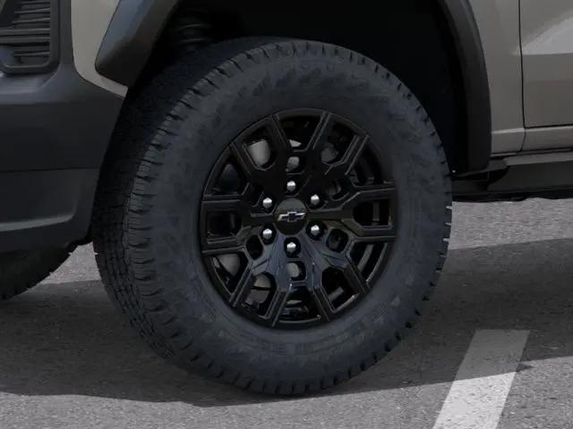 2026 Chevrolet Colorado Trail Boss, 4WD