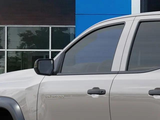 2026 Chevrolet Colorado Trail Boss, 4WD