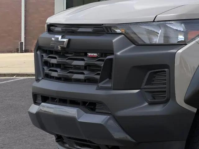 2026 Chevrolet Colorado Trail Boss, 4WD