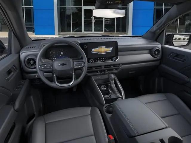 2026 Chevrolet Colorado Trail Boss, 4WD