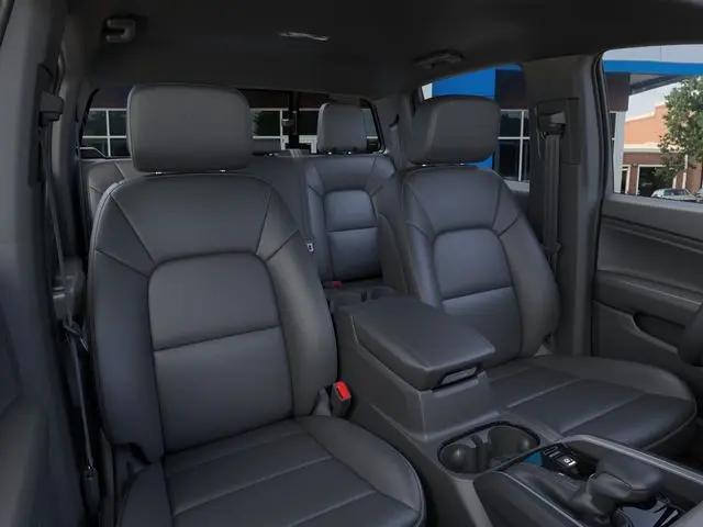 2026 Chevrolet Colorado Trail Boss, 4WD