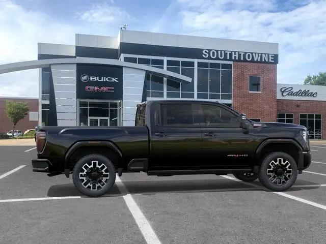 2026 GMC Sierra 2500HD Crew Cab, Standard Bed, AT4, 4WD