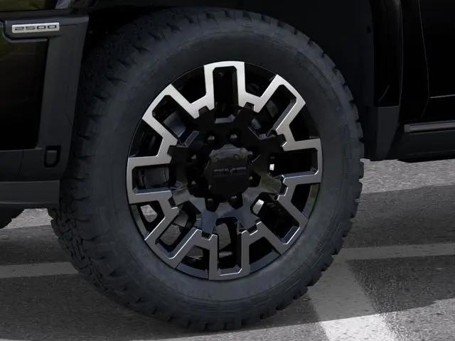 2026 GMC Sierra 2500HD Crew Cab, Standard Bed, AT4, 4WD