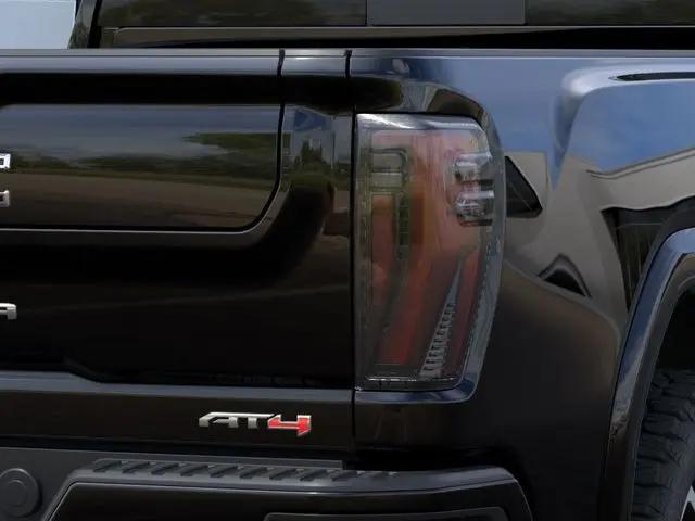 2026 GMC Sierra 2500HD Crew Cab, Standard Bed, AT4, 4WD