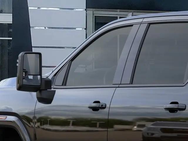 2026 GMC Sierra 2500HD Crew Cab, Standard Bed, AT4, 4WD