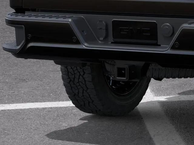 2026 GMC Sierra 2500HD Crew Cab, Standard Bed, AT4, 4WD