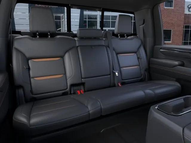 2026 GMC Sierra 2500HD Crew Cab, Standard Bed, AT4, 4WD