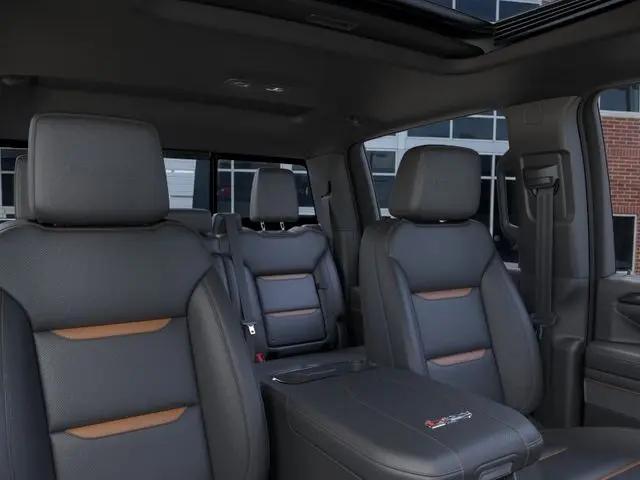 2026 GMC Sierra 2500HD Crew Cab, Standard Bed, AT4, 4WD