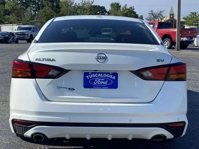 2024 Nissan Altima SV FWD