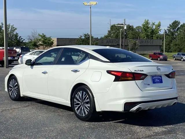 2024 Nissan Altima SV FWD