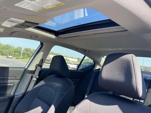 2024 Nissan Altima SV FWD