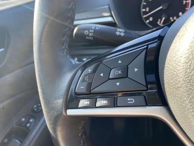 2024 Nissan Altima SV FWD