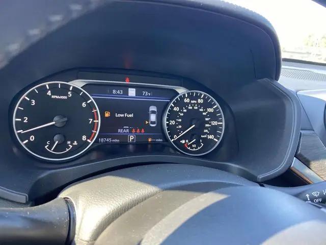 2024 Nissan Altima SV FWD
