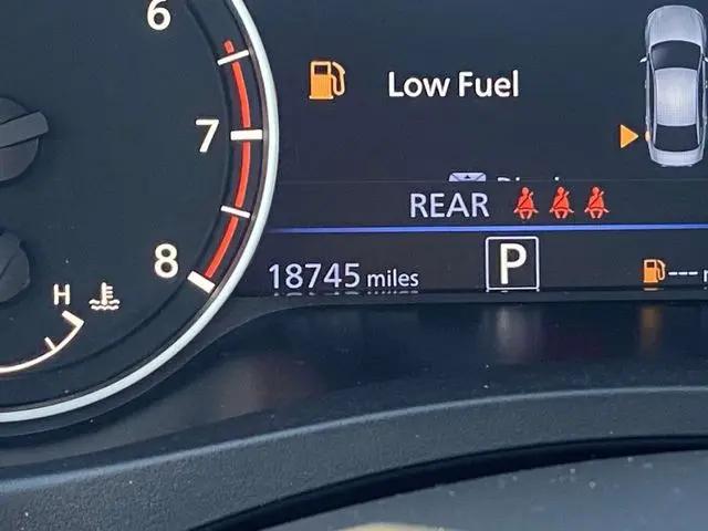 2024 Nissan Altima SV FWD