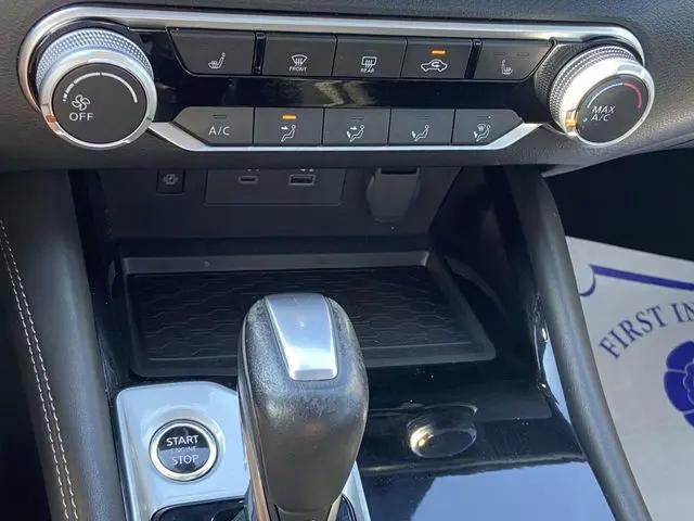 2024 Nissan Altima SV FWD