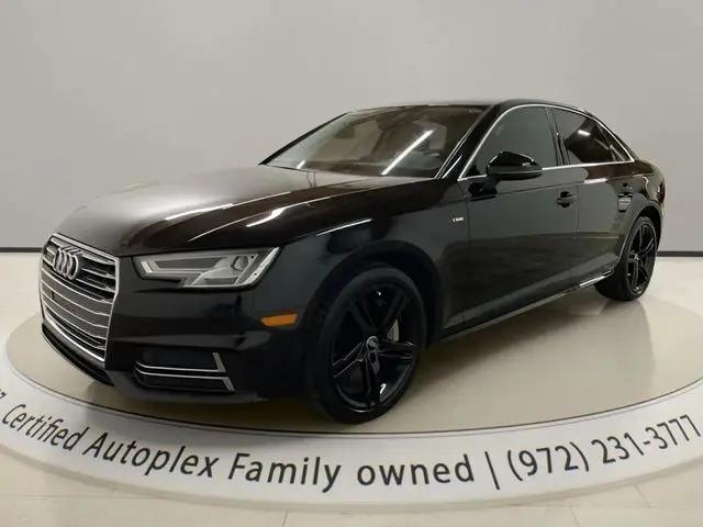 2018 Audi A4 2.0T Premium for sale in Dallas, TX