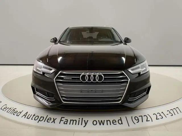 2018 Audi A4 2.0T Premium
