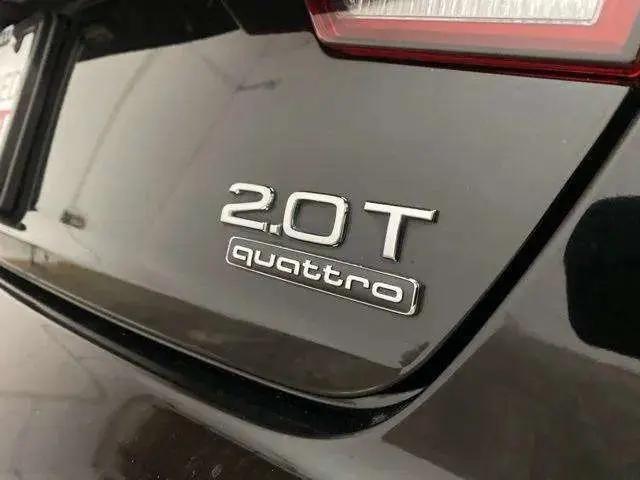 2018 Audi A4 2.0T Premium