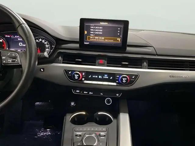 2018 Audi A4 2.0T Premium