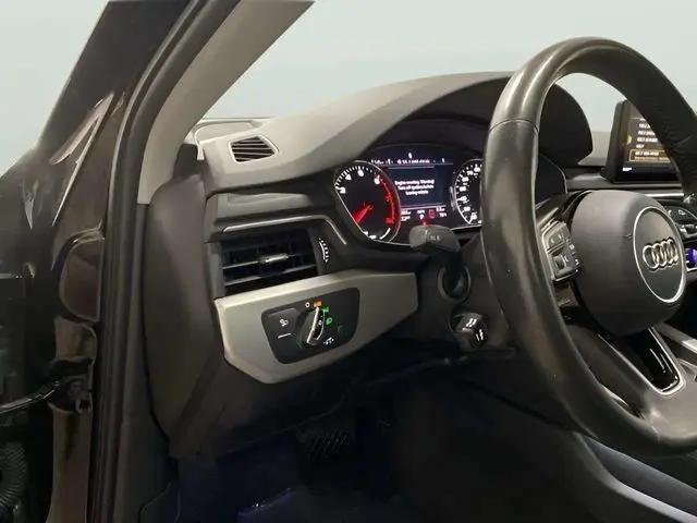 2018 Audi A4 2.0T Premium