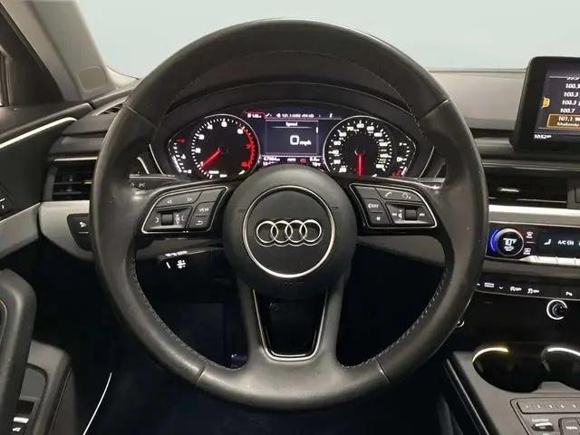 2018 Audi A4 2.0T Premium