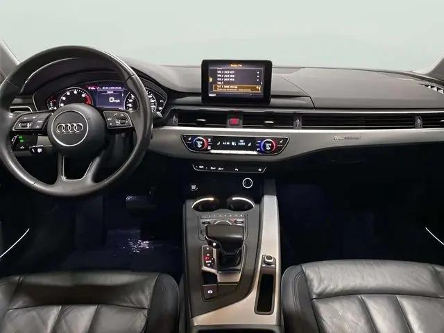 2018 Audi A4 2.0T Premium