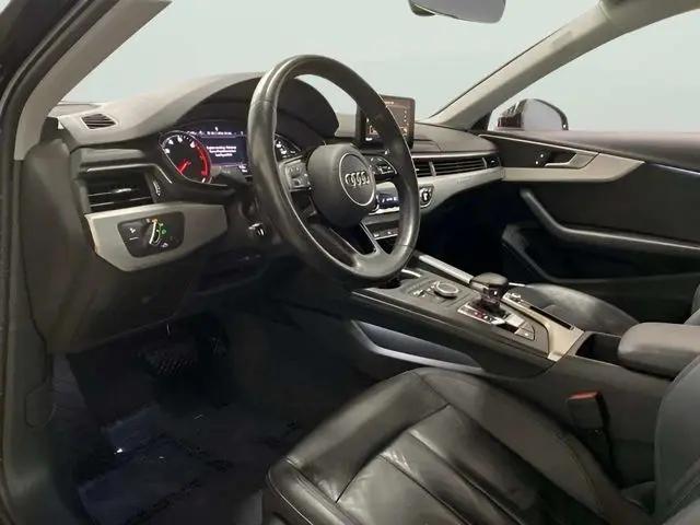 2018 Audi A4 2.0T Premium